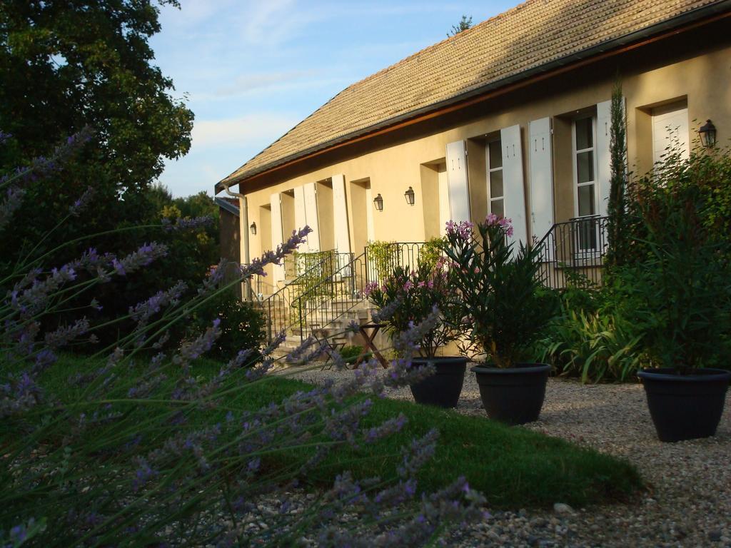 Les Communs Du Manoir Écully Exterior foto