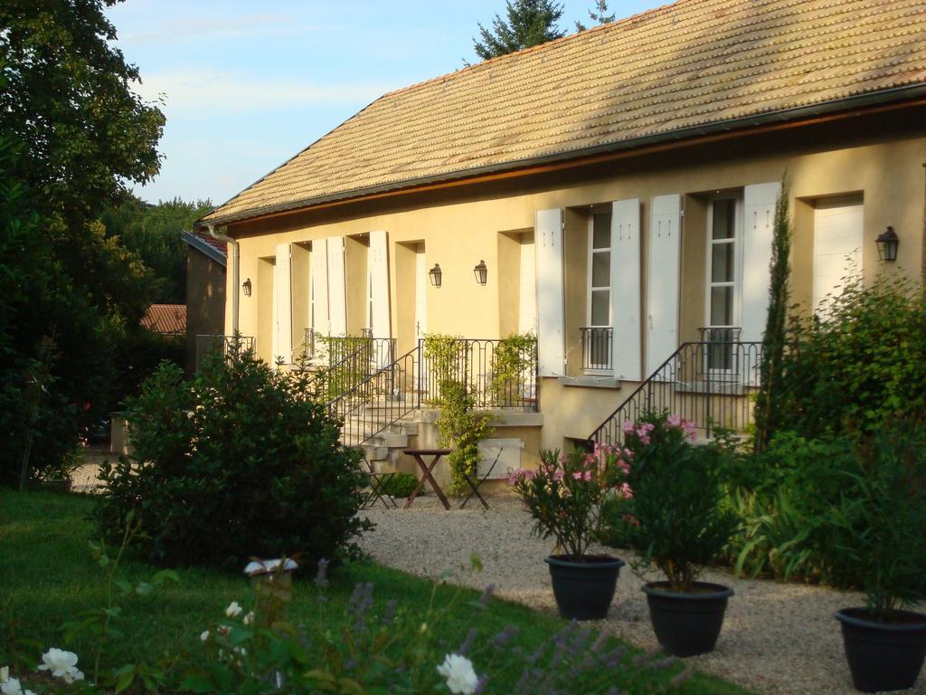 Les Communs Du Manoir Écully Quarto foto