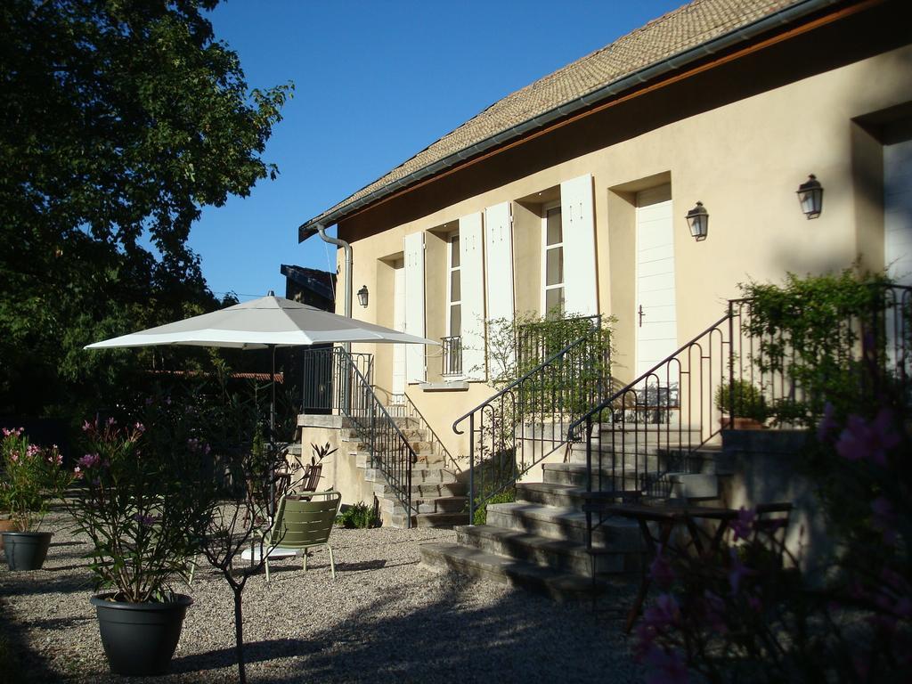 Les Communs Du Manoir Écully Quarto foto