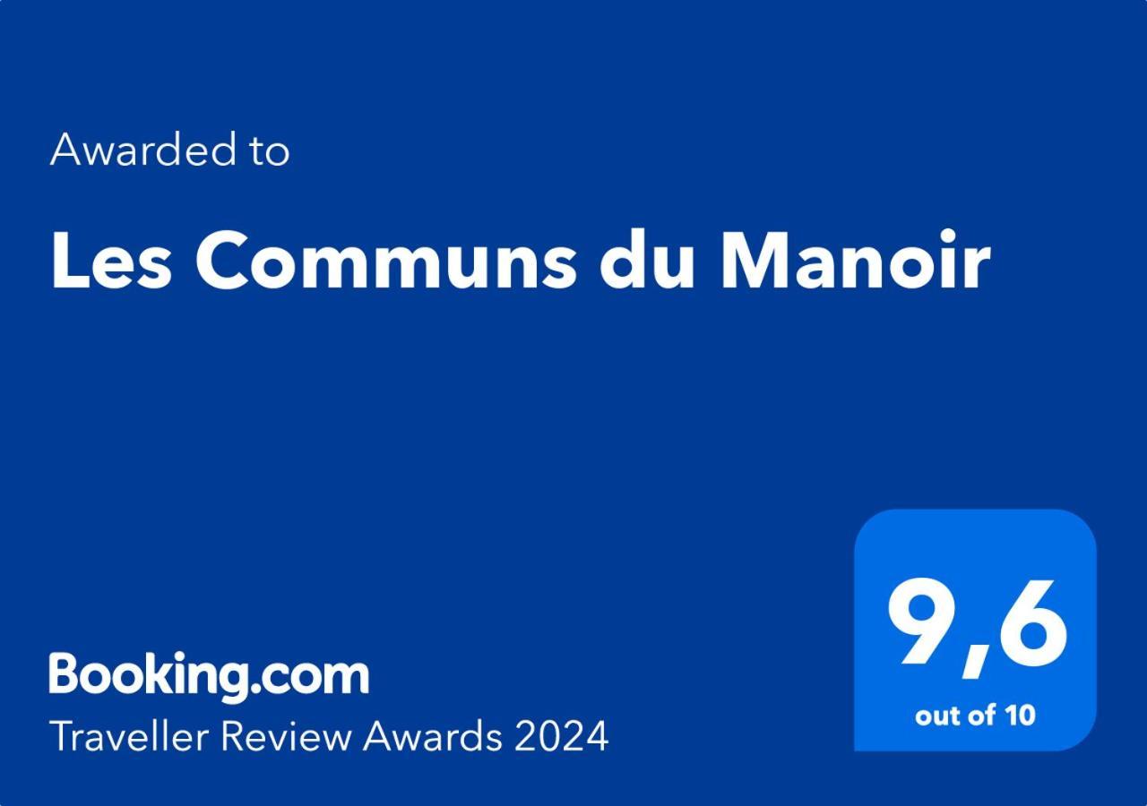 Les Communs Du Manoir Écully Exterior foto
