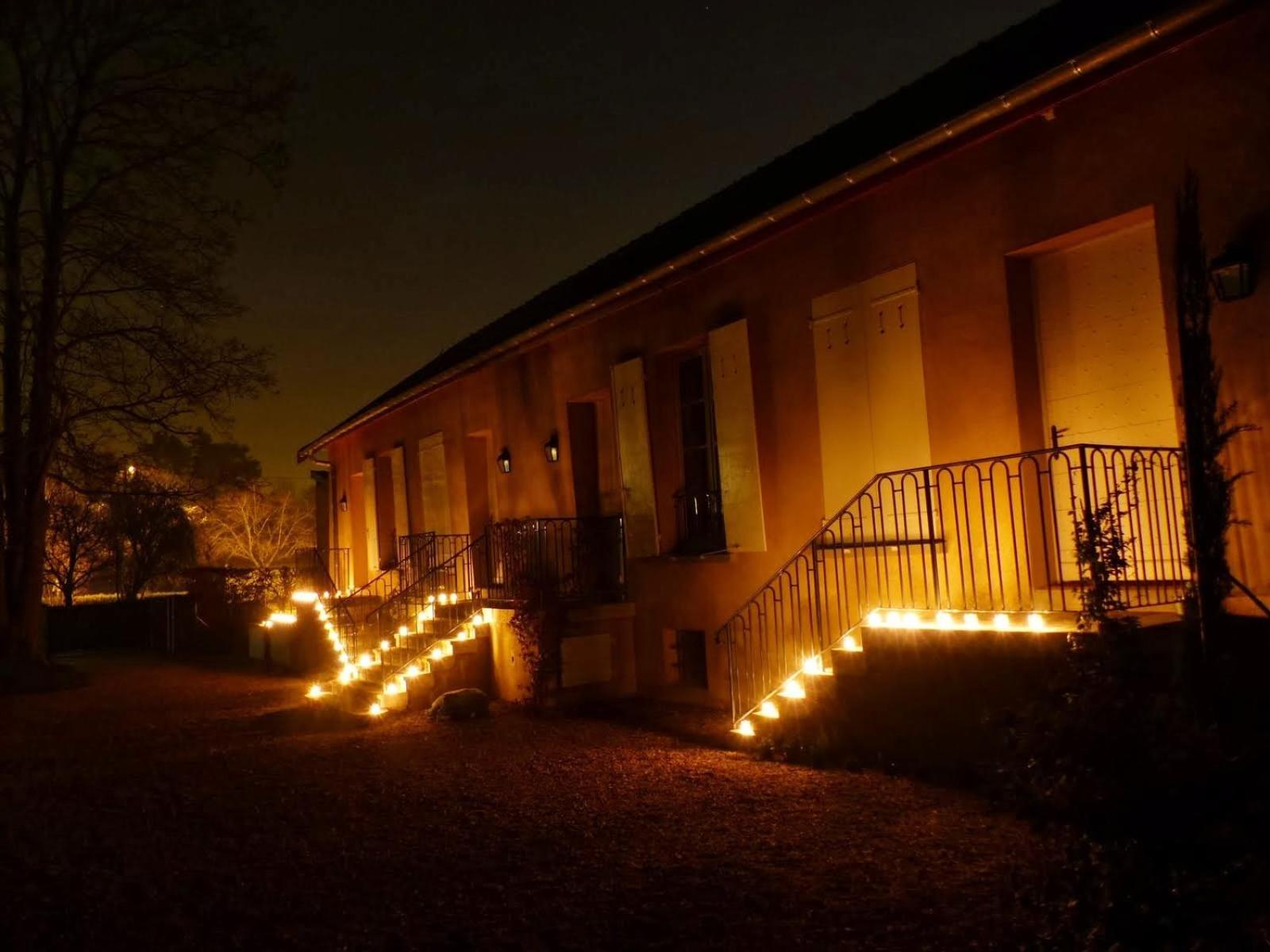 Les Communs Du Manoir Écully Quarto foto