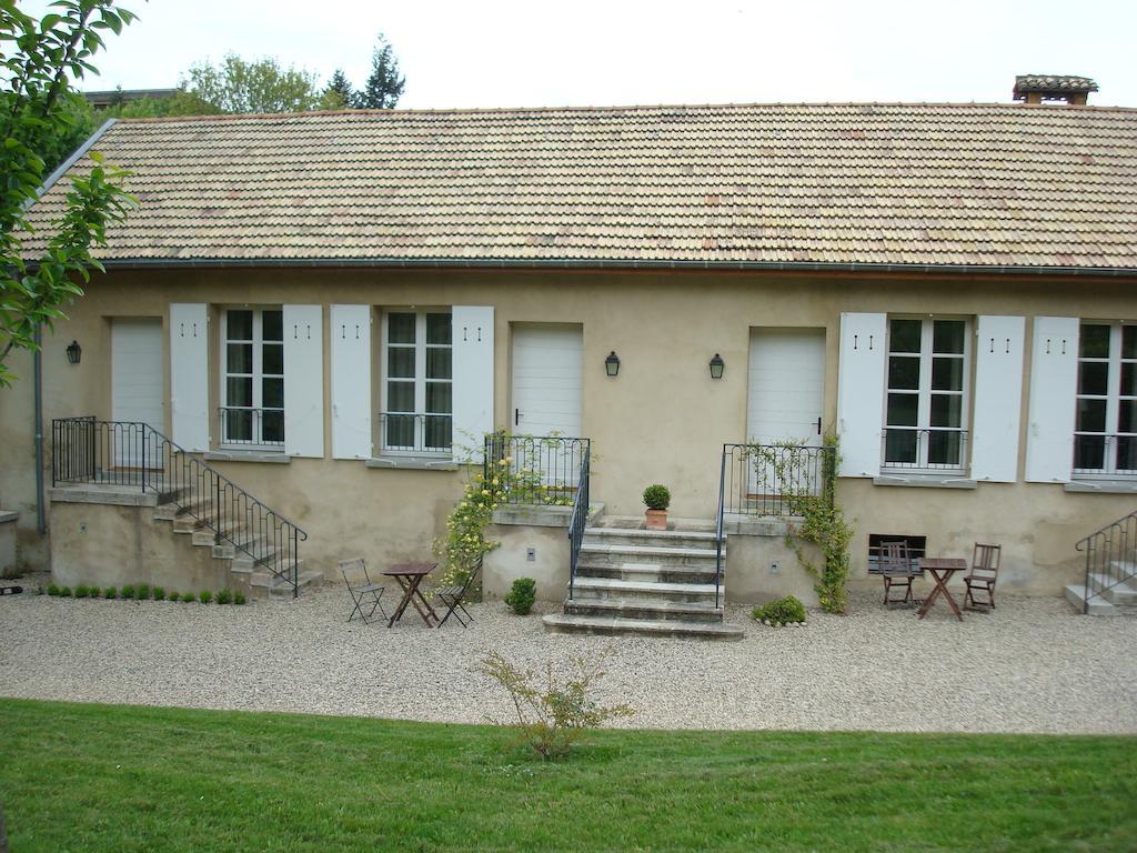 Les Communs Du Manoir Écully Quarto foto