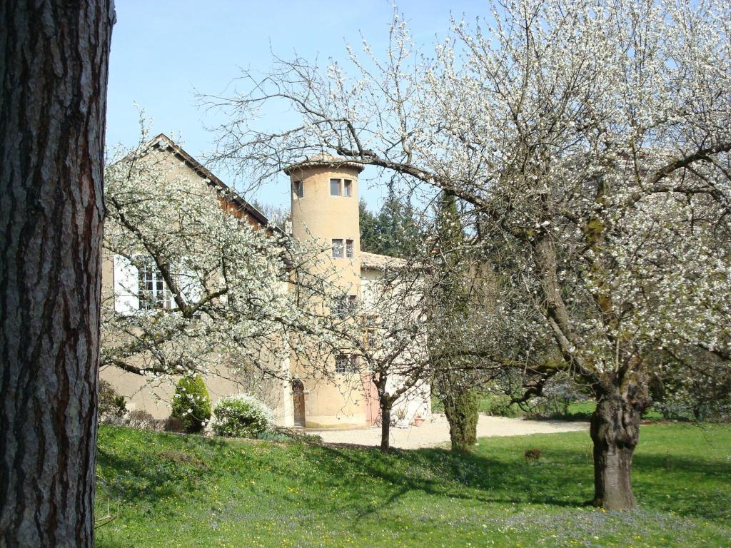 Les Communs Du Manoir Écully Exterior foto