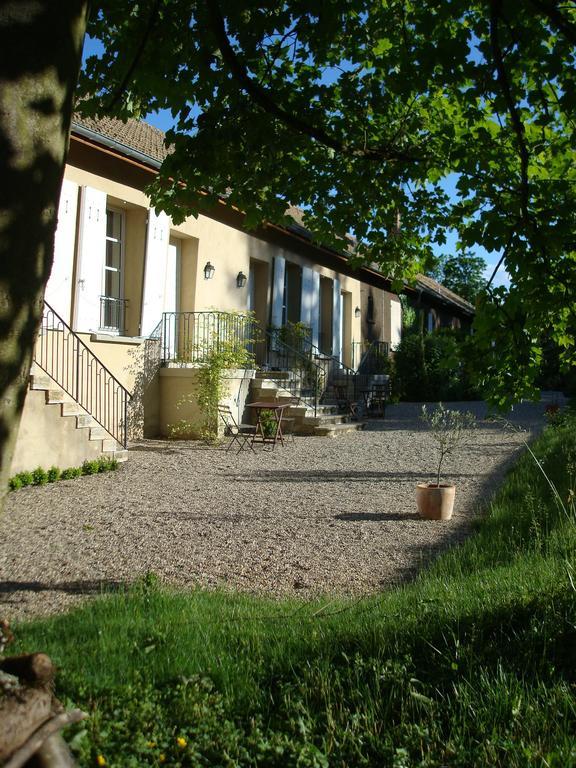 Les Communs Du Manoir Écully Exterior foto